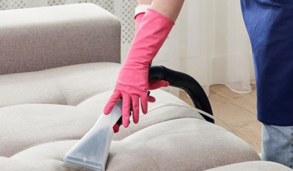 Professional Sofa Cleaning London