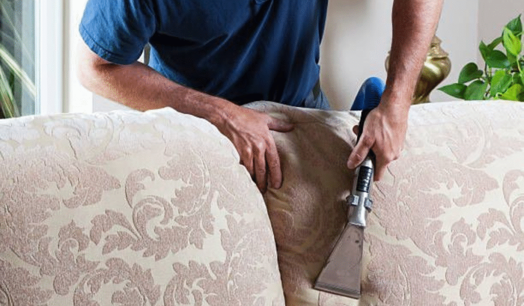Professional Sofa Cleaning London
