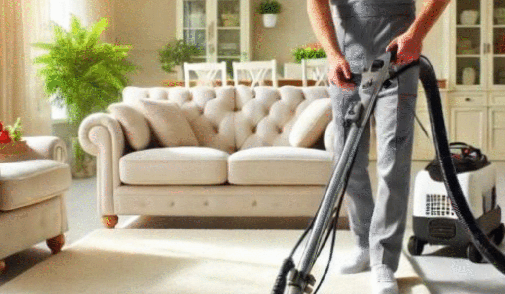 Expert Carpet Cleaning in Kensington