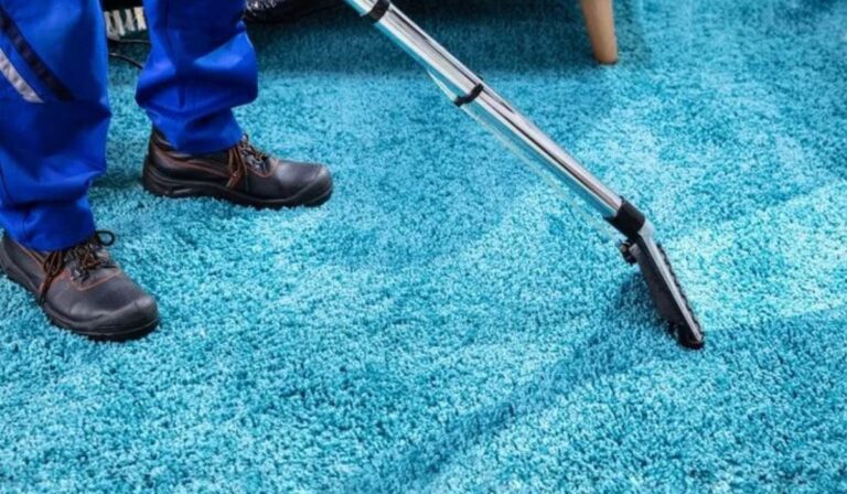 Rug cleaning pickup and delivery near me