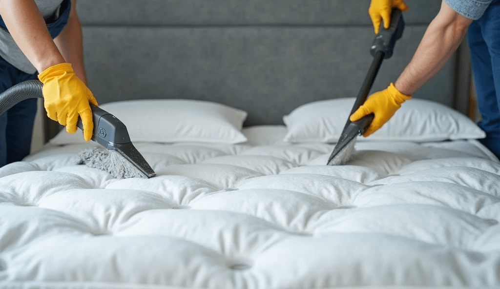 Professional Mattress Cleaning London UK | Deep Clean & Sanitise