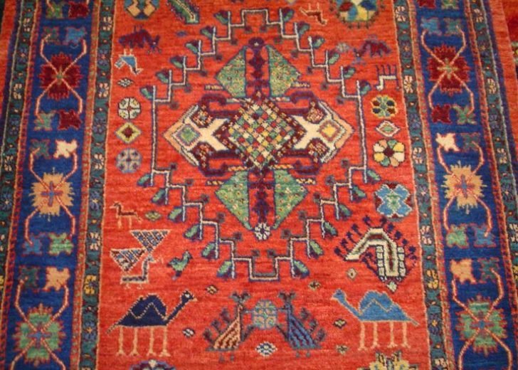 TRIBAL PERSIAN RUGS